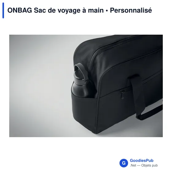 ONBAG Sac de voyage à main - Image 9