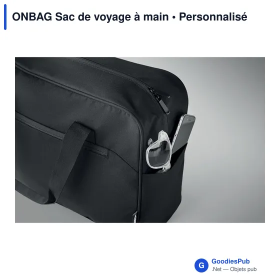 ONBAG Sac de voyage à main - Image 10