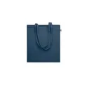 Variante bleu - ONEL Sac shopping coton organique