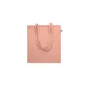 Variante orange - ONEL Sac shopping coton organique