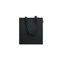 Variante noir - ONEL Sac shopping coton organique