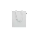 Variante blanc - ONEL Sac shopping coton organique