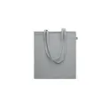 Variante gris - ONEL Sac shopping coton organique