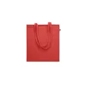 Variante rouge - ONEL Sac shopping coton organique