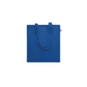 Variante bleu royal - ONEL Sac shopping coton organique