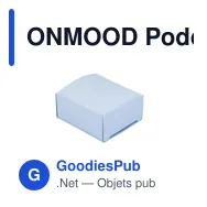 ONMOOD Podomètre en ABS - Miniature 5