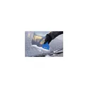Variante bleu - Grattoir personnalisable Ontario avec logo pour accessoires auto