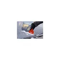 Variante rouge - Grattoir personnalisable Ontario avec logo pour accessoires auto