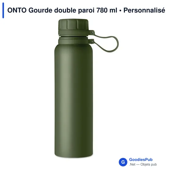 ONTO Gourde double paroi 780 ml - Image 2