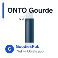 ONTO Gourde double paroi 780 ml - Miniature 4