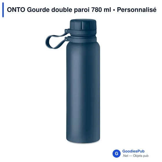 ONTO Gourde double paroi 780 ml - Image 4