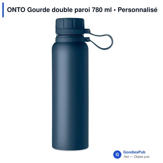 ONTO Gourde double paroi 780 ml - Image 5
