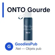 ONTO Gourde double paroi 780 ml - Miniature 6