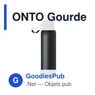 ONTO Gourde double paroi 780 ml - Miniature 8