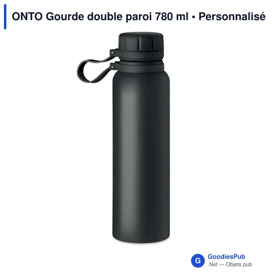 ONTO Gourde double paroi 780 ml - Image 8