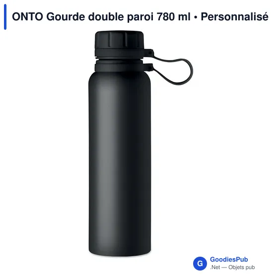ONTO Gourde double paroi 780 ml - Image 9
