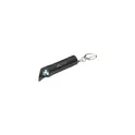Variante noir - Lampe torche personnalisable OpenLED avec décapsuleur et logo