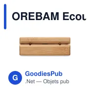 OREBAM Ecouteurs TWS dans un étui - Miniature 11