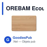 OREBAM Ecouteurs TWS dans un étui - Miniature 9