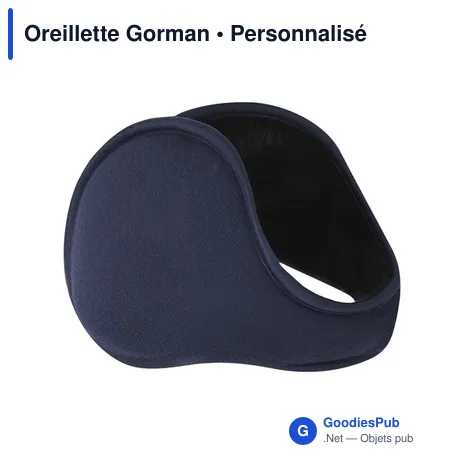 Oreillette Gorman