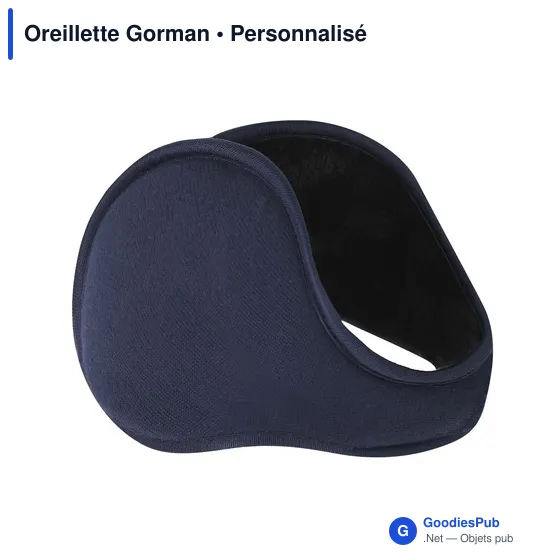 Oreillette Gorman - Image 1