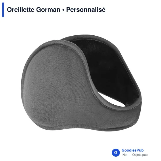 Oreillette Gorman - Image 3