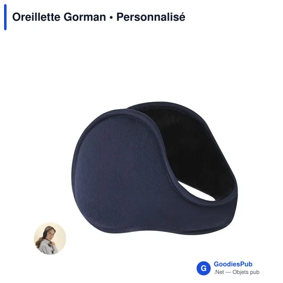 Oreillette Gorman - Image 4