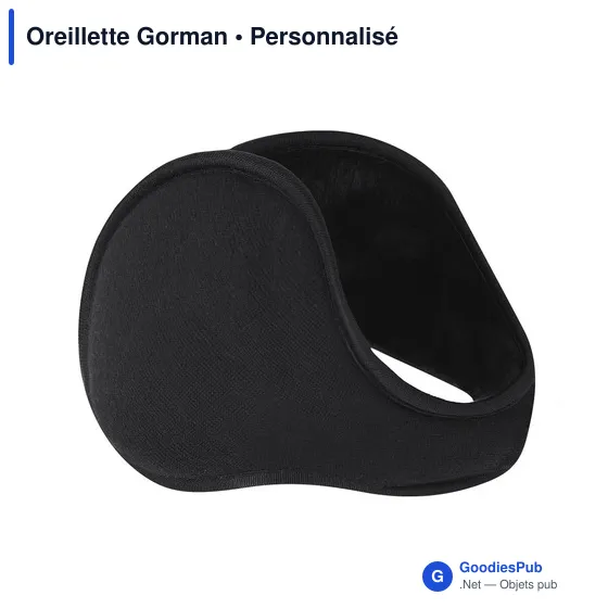 Oreillette Gorman - Image 5