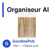 Organiseur Alborix - Miniature 1