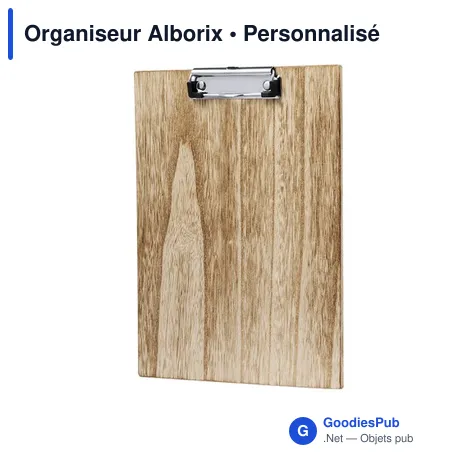 Organiseur Alborix
