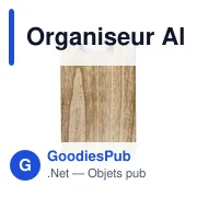 Organiseur Alborix - Miniature 2