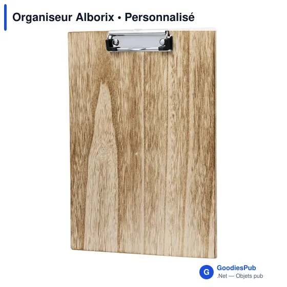 Organiseur Alborix - Image 2