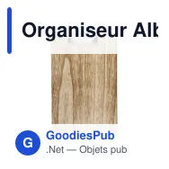 Organiseur Alborix - Miniature 3