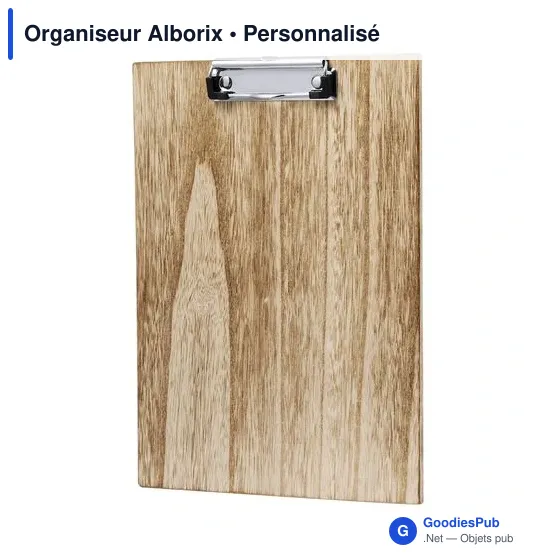 Organiseur Alborix - Image 3
