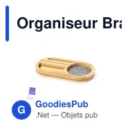 Organiseur Brajil - Miniature 1