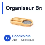 Organiseur Brajil - Miniature 2