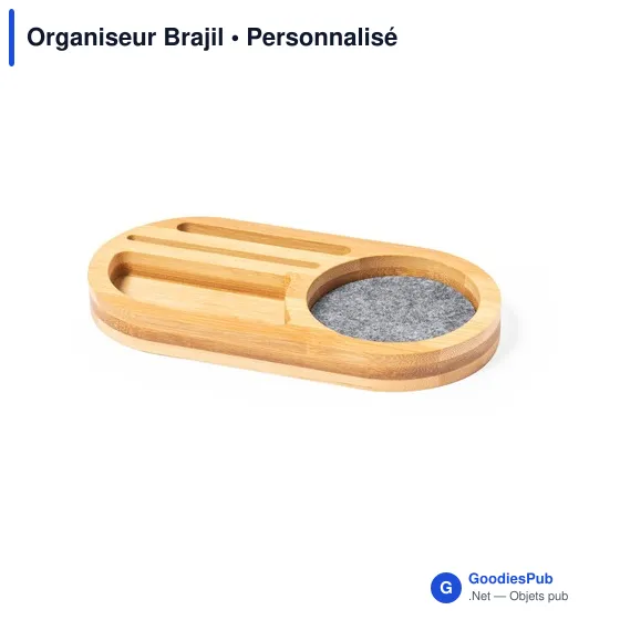 Organiseur Brajil - Image 2