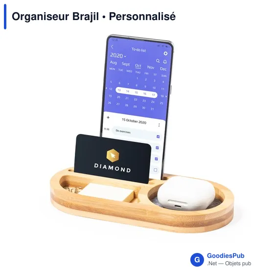 Organiseur Brajil - Image 3