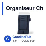 Organiseur Chargeur Merson - Miniature 1