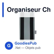 Organiseur Chargeur Merson - Miniature 3