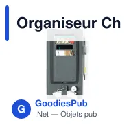 Organiseur Chargeur Merson - Miniature 4