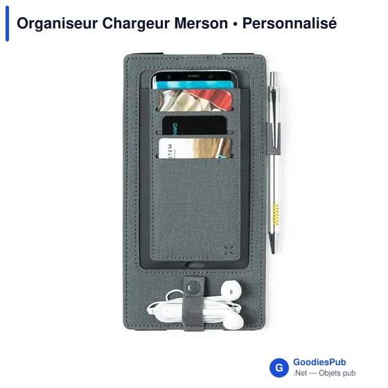 Organiseur Chargeur Merson - Image 4