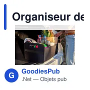 Organiseur de voiture pliable | Reign - Miniature 4