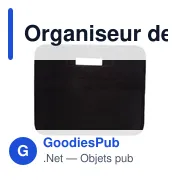 Organiseur de voiture pliable | Reign - Miniature 7