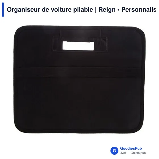 Organiseur de voiture pliable | Reign - Image 7