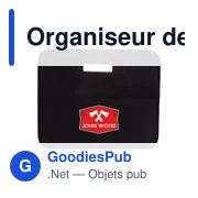 Organiseur de voiture pliable | Reign - Miniature 8