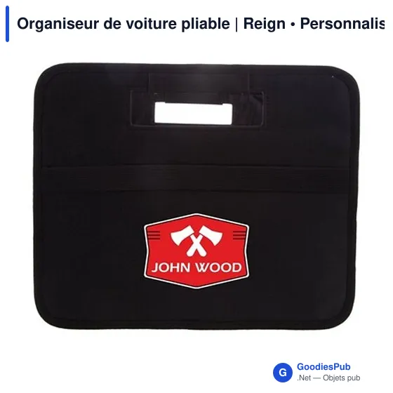 Organiseur de voiture pliable | Reign - Image 8