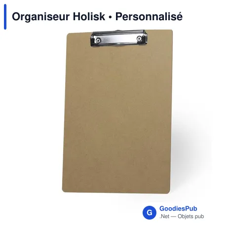 Organiseur Holisk