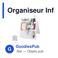 Organiseur Infirmier Kocis - Miniature 1