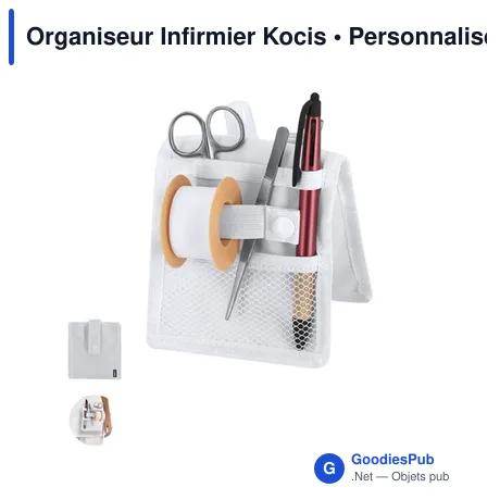 Organiseur Infirmier Kocis
